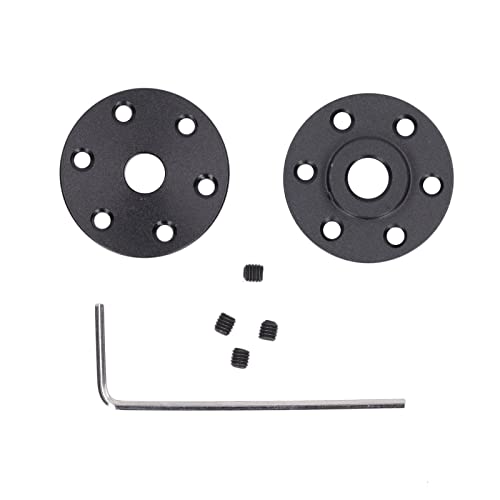 Für den Flansch, für RC -Modellmotor, elektroplatierte Aluminiumlegierung, isolierende Flanschlagerkopplungs -Wellenstützekoppler Für den Flansch, für RC -Modellmotor, elektroplatierte Aluminiumlegierung, isolierende Flanschlagerkopplungs -Wellenstützekoppler von NDiyueAa