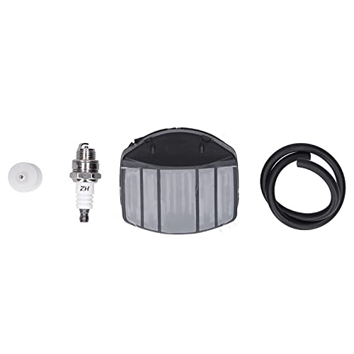 Luftfilter -Kraftstofffilter -Kraftstoffleitungszündungsstecks ​​-Kit -Kettensägenzubehör für 357 359 von NDiyueAa