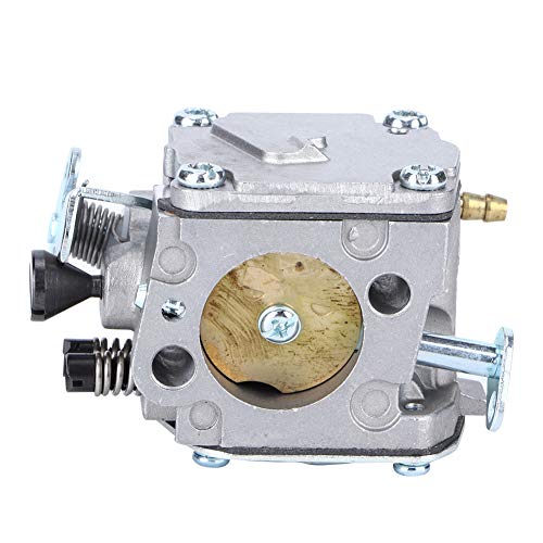 NDiyueAa Chainsaw Carburetor Accessoire Ersatz Stabile Leistung langlebiges Material Ausgezeichnetes Verarbeitung für 61 268 266 272xp Gartenwerkzeuge NDiyueAa Chainsaw Carburetor Accessoire Ersatz Stabile Leistung langlebiges Material Ausgezeichnetes Verarbeitung für 61 268 266 272xp Gartenwerkzeuge von NDiyueAa
