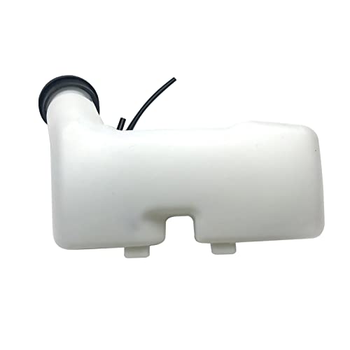 NDiyueAa Ersatz für Gasbrennstofftank langlebig leicht ändern FS75 FS80 FS85 KM85 HT75 FS72 FS74 Trimmer 4137 350 0410 Weiß NDiyueAa Ersatz für Gasbrennstofftank langlebig leicht ändern FS75 FS80 FS85 KM85 HT75 FS72 FS74 Trimmer 4137 350 0410 Weiß von NDiyueAa