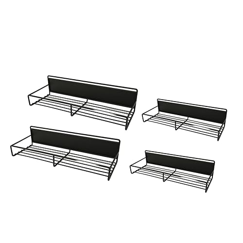 NDiyueAa Magnetischer Kühlschrankregal Starker Organizer Wandregal für Küchenhaus von NDiyueAa