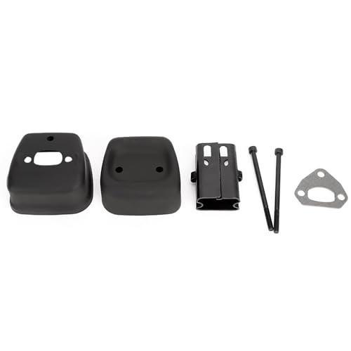 Schalldämpfer Auspuffkühlschild Ersatzteile für 142 137 141 36 41 passen Schalldämpfer Auspuffkühlschild Ersatzteile für 142 137 141 36 41 passen von NDiyueAa