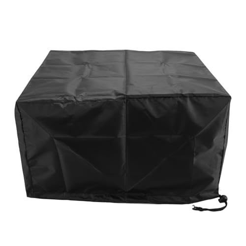 Unter dem Schreibtisch Elliptische Maschinenabdeckung wasserdichte staubbeständige Oxford Fabric Electric Ellipse Bein Übende Home -Verwendung (L) von NDiyueAa