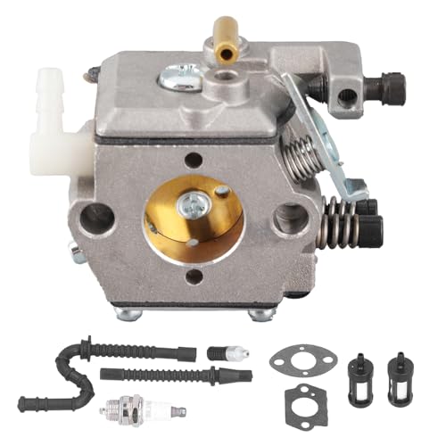 Vergaserluftfilter -Zündkerzen -Entlastungs -Ventil -Kit für MS240 MS260 024 024AV Kettensägenzubehör von NDiyueAa