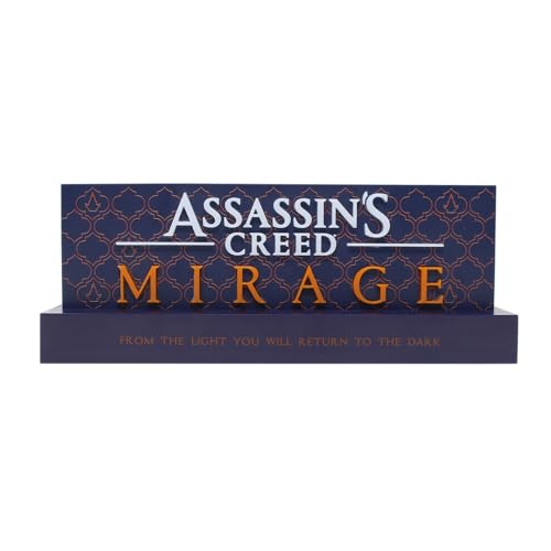 Assassin's Creed : The Official Light - Mirage Edition von NEAMEDIA THE CHARACTER COMPANY