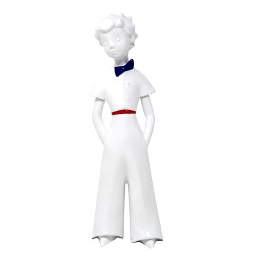 Neamedia The Character Company Der kleine Prinz Scultpure 30cm French, Deko-Objekt und Modernes Design, Geburtstag, zur Taufe, zur Hochzeit, zur Geburt Neamedia The Character Company Der kleine Prinz Scultpure 30cm French, Deko-Objekt und Modernes Design, Geburtstag, zur Taufe, zur Hochzeit, zur Geburt von NEAMEDIA THE CHARACTER COMPANY