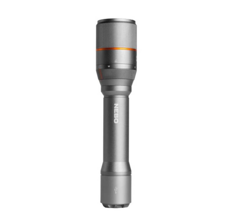 NEBO LED Taschenlampe DAVINCI 3500 inklusive Powerbank von NEBO