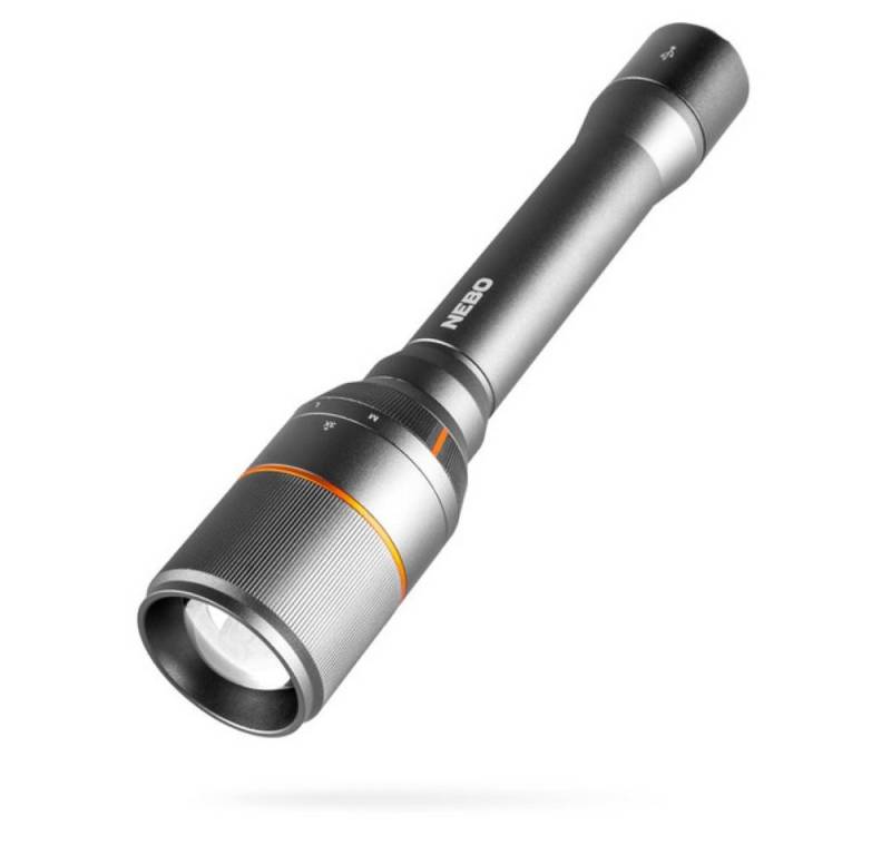 NEBO LED Taschenlampe DAVINCI 5000 inklusive Powerbank von NEBO