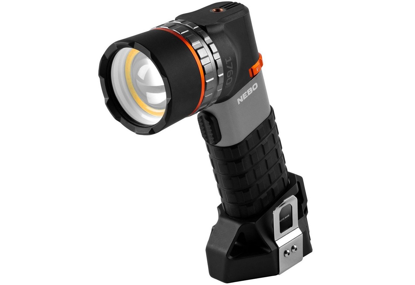 NEBO LED Taschenlampe Scheinwerfer Luxtreme SL100 NEBO LED Taschenlampe Scheinwerfer Luxtreme SL100 von NEBO
