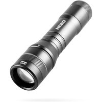 NEBO Newton 500 Lumen LED schwarz wasserdicht Flashlight Works mit AA-Batterien withmagnetic base von NEBO