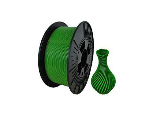 NEBULA PETG Filament 1.75 mm (± 0,05 mm), 3D drucker filament 1 kg spule, 3D printer PETG-Filamente hergestellt in der EU, Premium-Qualität für beliebte 3D-Drucker von NEBULA FILAMENTS