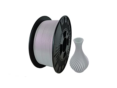 NEBULA PETG Filament 1.75 mm (± 0,05 mm), 3D drucker filament 1 kg spule, 3D printer PETG-Filamente hergestellt in der EU, Premium-Qualität für beliebte 3D-Drucker von NEBULA FILAMENTS