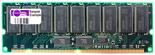 256MB NEC PC133R SDRAM 133MHz ECC Reg Server-RAM MC-4532DA727EF-A75 HP:1818-7840 (Generalüberholt) von NEC
