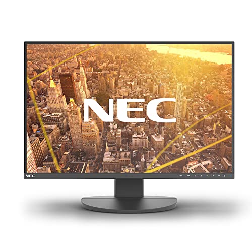 NEC Display MultiSync EA242WU LED-Monitor 61 cm 24" von NEC