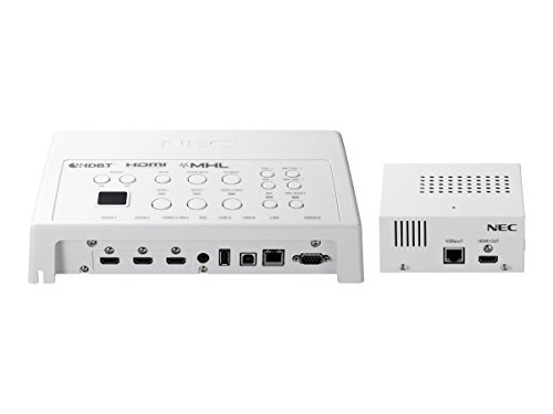 Nec - Np01sw2 hdbaset switcher Receiver von NEC