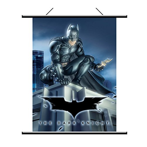 DC - Dark Knight Dark Knight Batman Wall Scroll DC - Dark Knight Dark Knight Batman Wall Scroll von NECA