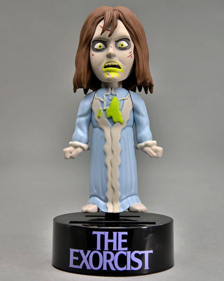 NECA Comicfigur Der Exorzist Body Knocker Wackelfigur Regan 16 cm (1 St) von NECA
