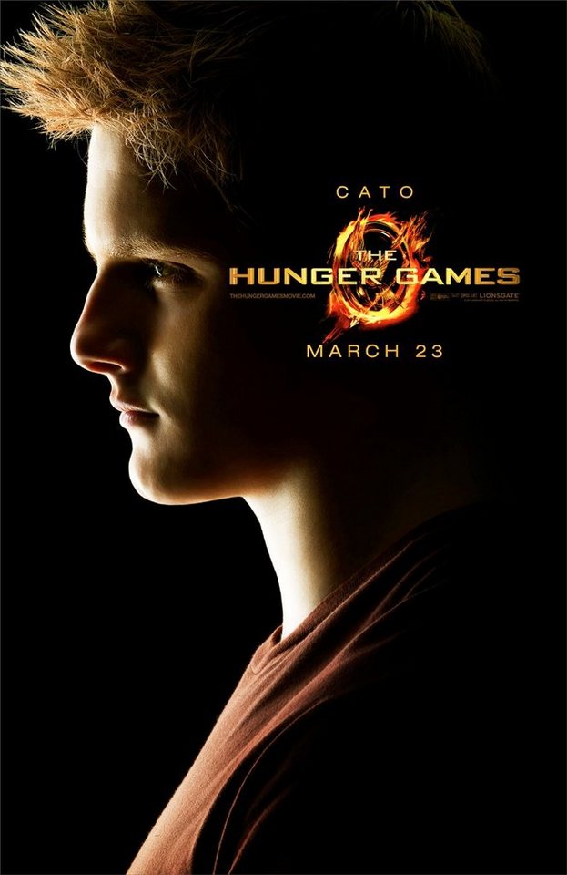 NECA Poster Die Tribute von Panem Poster Cato 68,5 x 101,5 cm NECA Poster Die Tribute von Panem Poster Cato 68,5 x 101,5 cm von NECA