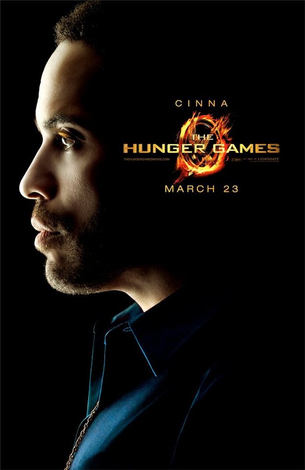 NECA Poster Die Tribute von Panem Poster Cinna 68,5 x 101,5 cm NECA Poster Die Tribute von Panem Poster Cinna 68,5 x 101,5 cm von NECA