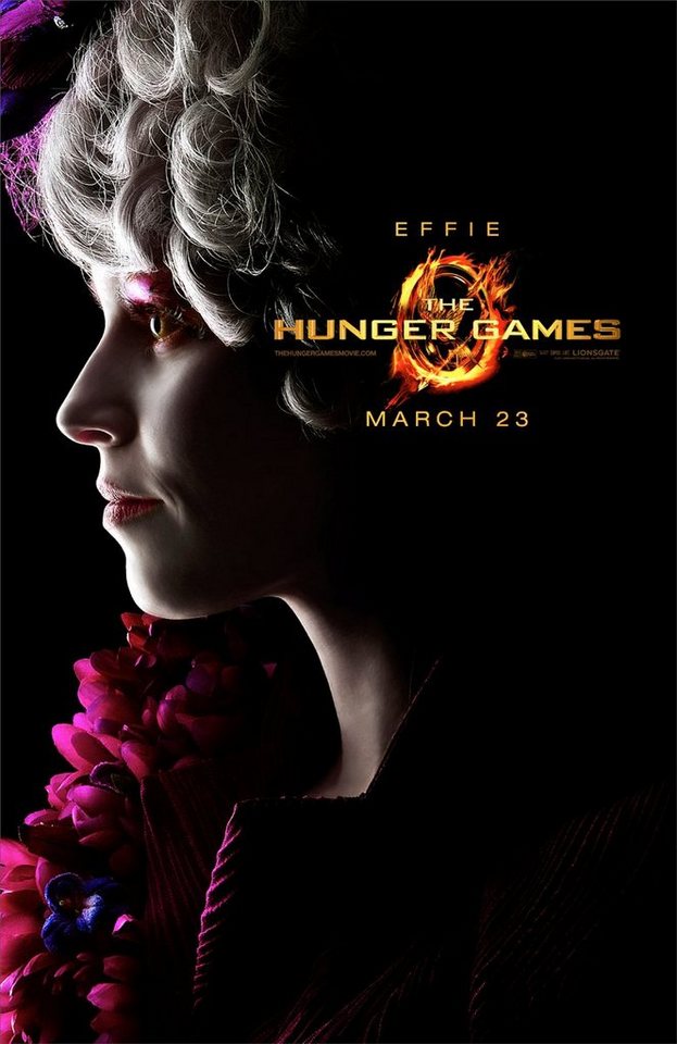 NECA Poster Die Tribute von Panem Poster Effie 68,5 x 101,5 cm NECA Poster Die Tribute von Panem Poster Effie 68,5 x 101,5 cm von NECA