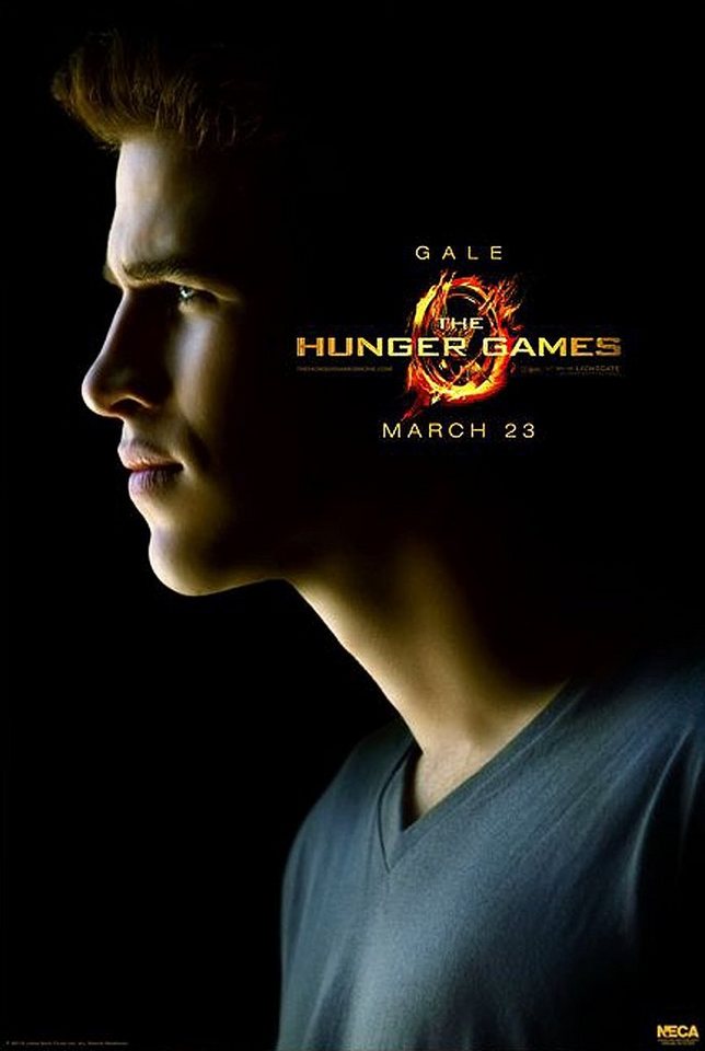 NECA Poster Die Tribute von Panem Poster Gale 68,5 x 101,5 cm NECA Poster Die Tribute von Panem Poster Gale 68,5 x 101,5 cm von NECA