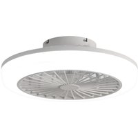 18 Zoll moderner Deckenventilator mit LED-Licht und Fernbedienung, flügellose Unterputzmontage für Schlafzimmer, Wohnzimmer, Esszimmer 18 Zoll moderner Deckenventilator mit LED-Licht und Fernbedienung, flügellose Unterputzmontage für Schlafzimmer, Wohnzimmer, Esszimmer von NECHE