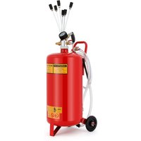 Motorölabsauger Ölsauger 23L - Mobiler Ölablass-Absaugsammler Motorölabsauger Ölsauger 23L - Mobiler Ölablass-Absaugsammler von NECHE