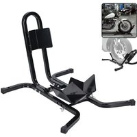 Motorrad-Ständer, Stütze für Vorderrad, Reparaturständer für Motorrad Motorrad-Ständer, Stütze für Vorderrad, Reparaturständer für Motorrad von NECHE