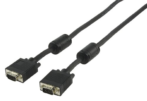 Littlebush Systems Limited VGA-Monitoradapterkabel (HD15 m auf HD15 m) von NEDIS