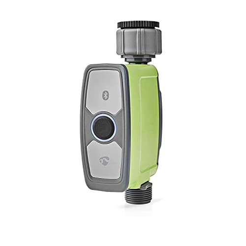 NEDIS CONTROL DE AGUA SMARTLIFE/BLUETOOTH | alimentTADO POR BATERIAS | IP54 von NEDIS