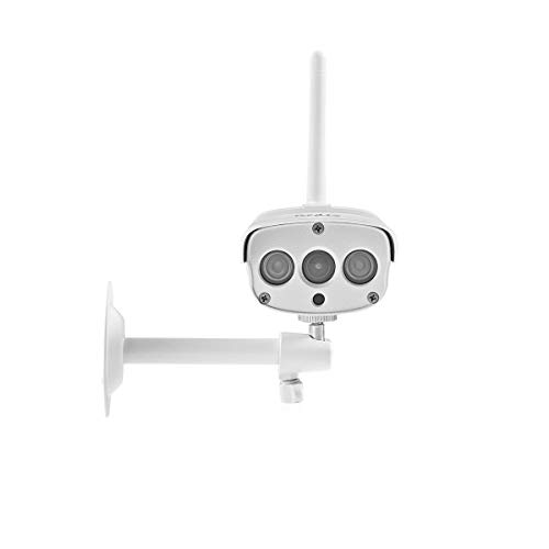NEDIS SmartLife - Außenkamera - WLAN Intelligente Kamera - Full HD - IP67 - Nachtsicht - Kompatibilität SmartLife Produkten - Kompatibel mit Android & IOS NEDIS SmartLife - Außenkamera - WLAN Intelligente Kamera - Full HD - IP67 - Nachtsicht - Kompatibilität SmartLife Produkten - Kompatibel mit Android & IOS von NEDIS