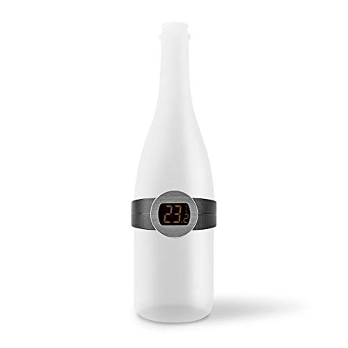 NEDIS Weinthermometer | LCD-Anzeige | 0-50 °C | Schwarz 76 mm Schwarz NEDIS Weinthermometer | LCD-Anzeige | 0-50 °C | Schwarz 76 mm Schwarz von NEDIS