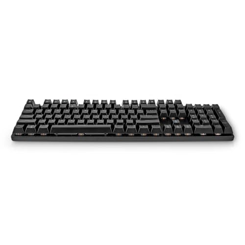 Wired Gaming Keyboard - USB Type-A - Mechanische Tasten - LED - QWERTY - US-Layout - Stromversorgung über USB - Netzkabellänge: 1.50 m - Gaming Wired Gaming Keyboard - USB Type-A - Mechanische Tasten - LED - QWERTY - US-Layout - Stromversorgung über USB - Netzkabellänge: 1.50 m - Gaming von NEDIS