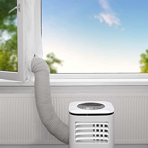 Nedis AC Window Seal | 4000 mm | Sealing Type: Zipper | Suitable for Window Type: Bottom Hung Window/Left-Hand Hinge Window/Right-Hand Hinge Window/Turn/Tilt Window Nedis AC Window Seal | 4000 mm | Sealing Type: Zipper | Suitable for Window Type: Bottom Hung Window/Left-Hand Hinge Window/Right-Hand Hinge Window/Turn/Tilt Window von NEDIS