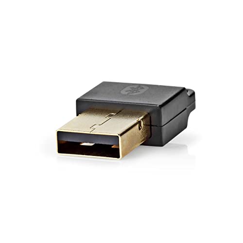 Nedis Bluetooth Dongle | 5.1 | Bluetooth/USB | 20 m von NEDIS