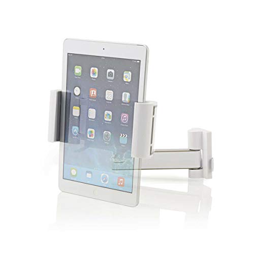 Nedis Halterung für Tablet, 7–12 Zoll, 1 kg, mit Arm Nedis Halterung für Tablet, 7–12 Zoll, 1 kg, mit Arm von NEDIS