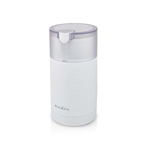 Nedis Kaffeemühle | 70 g | 150 W | Weiss Nedis Kaffeemühle | 70 g | 150 W | Weiss von NEDIS