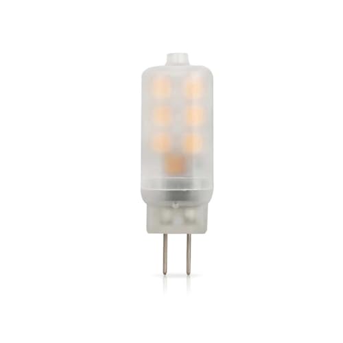 Nedis LED Lampe G4 | 1.5 W | 120 lm | 2700 K | Warmweiss | Anzahl der Lampen in der Verpackung: 1 Stück von NEDIS