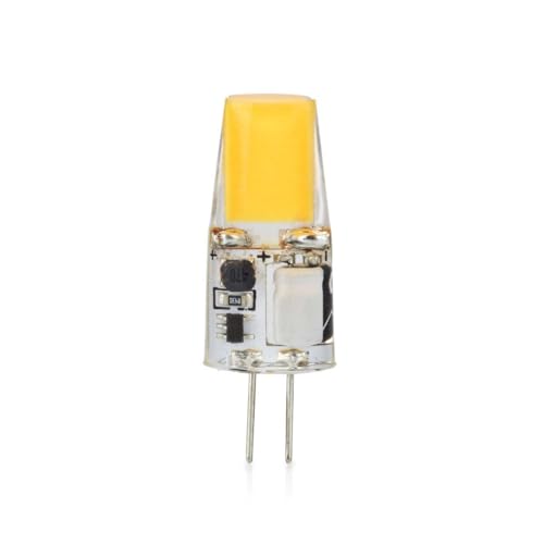 Nedis LED Lampe G4 | 2.0 W | 200 lm | 3000 K | Warmweiss | Anzahl der Lampen in der Verpackung: 1 Stück von NEDIS