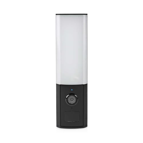 Nedis SmartLife Außenkamera | Wi-Fi | Umgebungslicht | Full HD 1080p | IP65 | Cloud Storage (optional) / microSD (not enthalten) / Onvif | mit Bewegungssensor | Nachtsicht | Android™ / IOS von NEDIS
