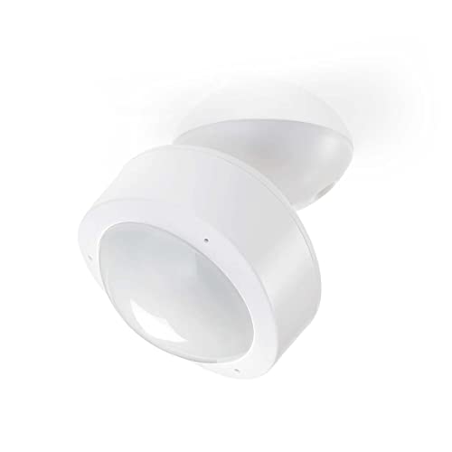 Nedis SmartLife - WLAN Motion Sensor - Netzstromversorgung - IP20 - Detektorreichweite: 10.0 m - Integriert in die Nedis SmartLife App - Kompatibel mit Amazon Alexa & Google Home Nedis SmartLife - WLAN Motion Sensor - Netzstromversorgung - IP20 - Detektorreichweite: 10.0 m - Integriert in die Nedis SmartLife App - Kompatibel mit Amazon Alexa & Google Home von NEDIS