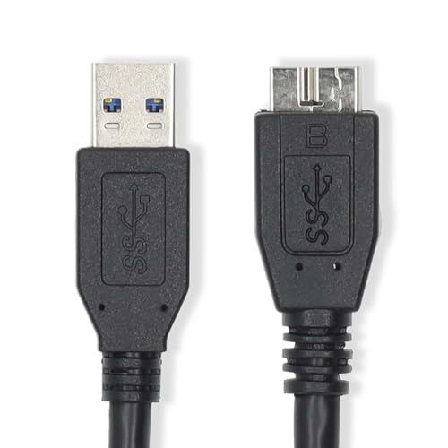 Nedis USB-Kabel - USB 3.2 Gen 1 - USB-A Stecker - USB Micro-B Stecker - 5 Gbps - Vernickelt - 2.00 m - Rund - PVC - Blau - Label von NEDIS