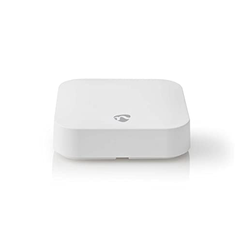SmartLife Wandschalter - Zigbee 3.0 - Wandhalterung - Android/IOS - Kunststoff - Weiss SmartLife Wandschalter - Zigbee 3.0 - Wandhalterung - Android/IOS - Kunststoff - Weiss von NEDIS