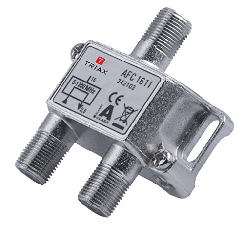 TRIAX 1-fach Abzweiger, 16 dB AFC1611 von NEDIS