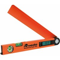 Nedo - Digitaler Winkelmesser Winkeltronic Easy 400 mm von NEDO