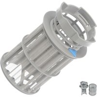 Ersatzteil - Sieb Bottichboden, original - - siemens, bosch Neff gaggenau, viva, junker, gorenje, balay, constructa, profilo, pitsos, blaupunkt, von NEFF