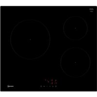 Induktionskochfeld 60 cm, 3 brenner, 4600 w, schwarz - Neff - T36FBC1L0 von NEFF