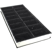 Kohlefilter 00296178 425 x 170 x h 30 für Neff Haube von NEFF