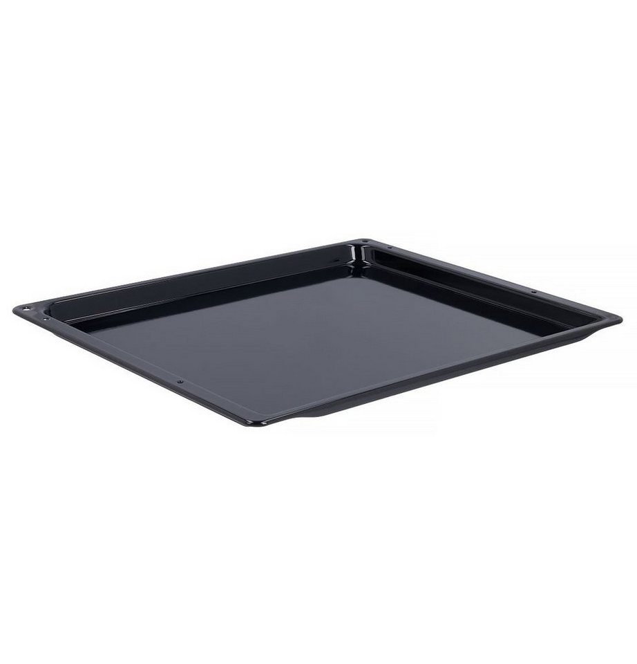 NEFF Backblech Blech 00432256 Fettpfanne, emailliert, 450x370x20mm emailliert für Backofen von NEFF