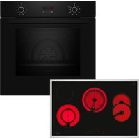 NEFF Backofen-Set "B2CCG6AK3" mit Teleskopauszug nachrüstbar Pyrolyse-Selbstreinigung mit pyrolytischer Selbstreinigung NEFF Backofen-Set "B2CCG6AK3" mit Teleskopauszug nachrüstbar Pyrolyse-Selbstreinigung mit pyrolytischer Selbstreinigung von NEFF